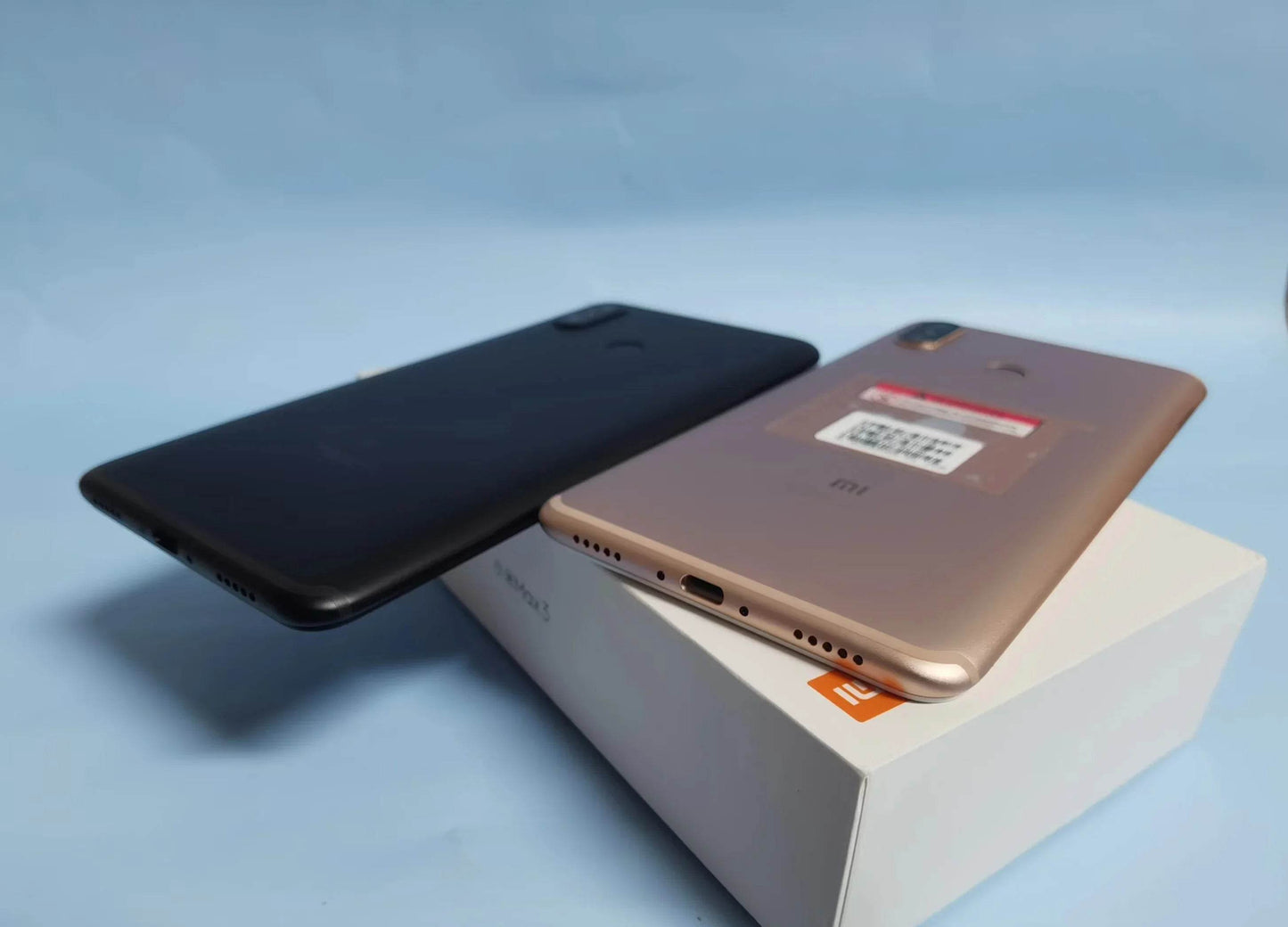 Xiaomi redmi max 3 6G 128 global firmware Snapdragon large screen Posterior fingerprint smartphone used phones no charger - Price Value Store
