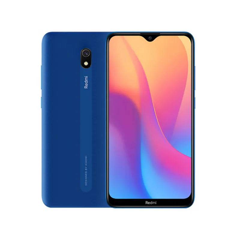 Xiaomi Redmi 8A smartphone 4G 64G Global firmware 5000mAh 6.22inch Snapdargon 439 12MP 18W Facial recognition used phone - Price Value Store