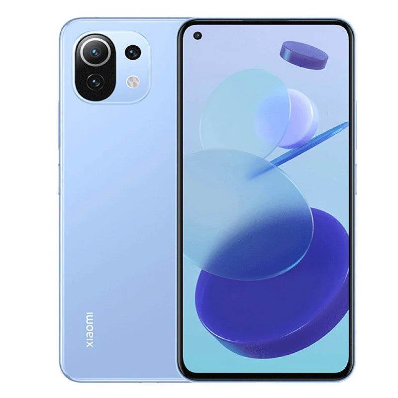 Xiaomi mi 11 Lite smartphone Cell Phones 5G AMOLED Snapdragon 780G 64MP Full Screen 90HZ used phone - Price Value Store