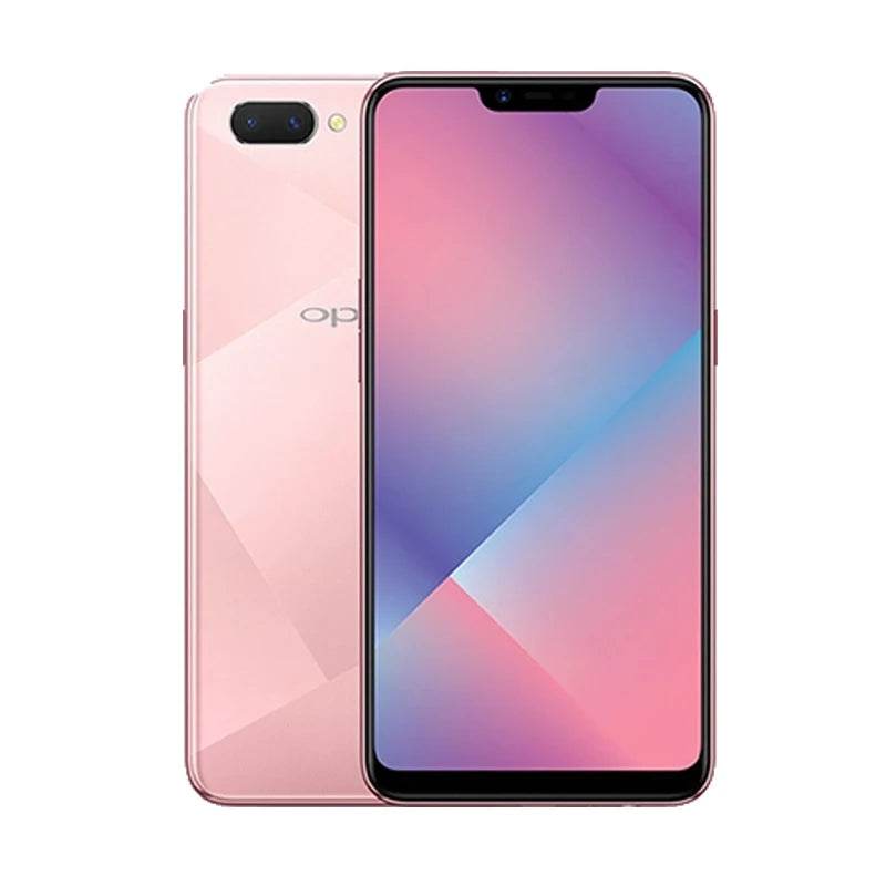 OPPO A3S smartphone global firmware 6.2-inch CPU Qualcomm Snapdragon 450 4230mAh camera 13MP Android 8.1 used phone - Price Value Store