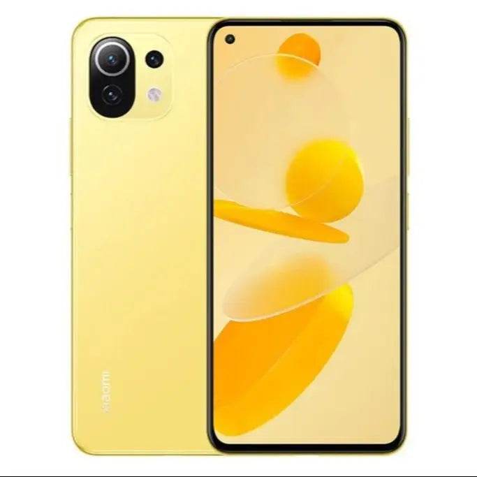 Xiaomi mi 11 Lite smartphone Cell Phones 5G AMOLED Snapdragon 780G 64MP Full Screen 90HZ used phone - Price Value Store