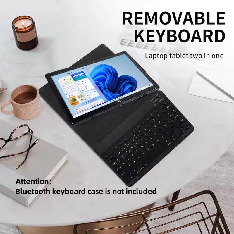 Hot Sales 64Bit AR40 10.1 INCH Windows 11 Tablet PC 4GB RAM 64GB ROM Intel N3350 CPU 1920*1200 Resolution Dual Cameras WIFI - Price Value Store
