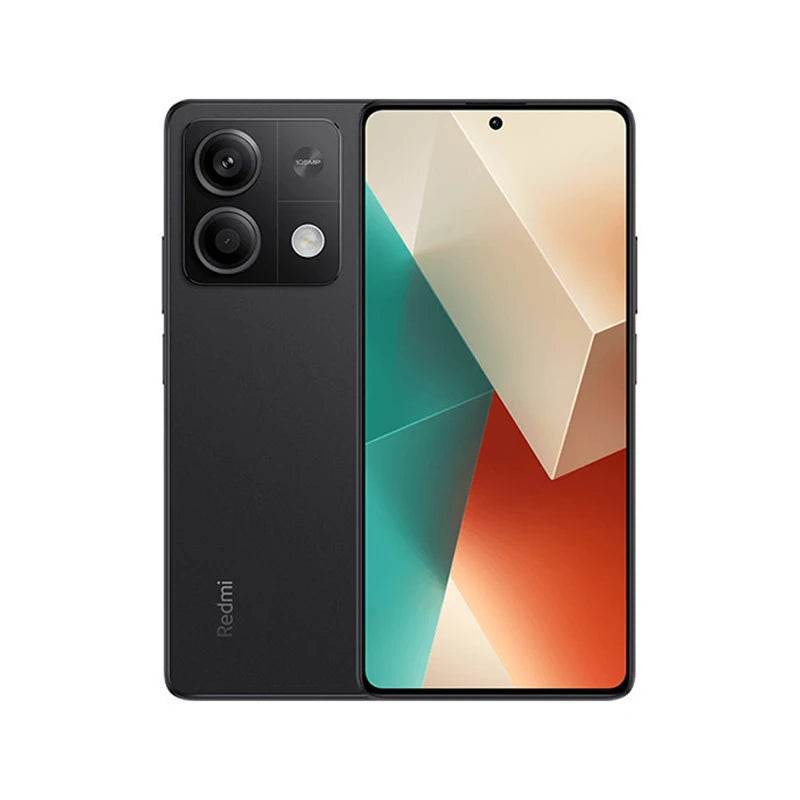Redmi Note 13 5G 256GB Dimensity 6080 Ultra 140Hz LCD Display 64MP Triple Camera 5000mAh used phone - Price Value Store
