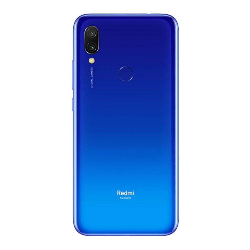 Xiaomi Redmi 7 Cellphone with Phone Case, Dual SIM Solt Cellphone Android Cell Phone Dual Camera used phone - Price Value Store