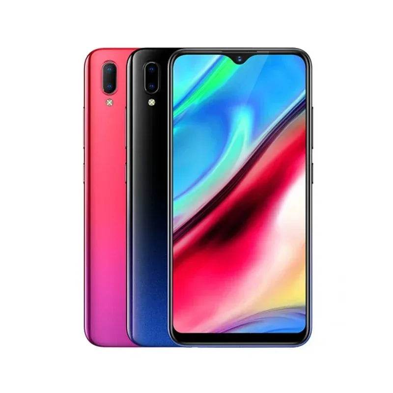 VIVO Y93 Smartphone Global firmware 4GB 64GB Octa core Android 8.1 6.2'' Camera 13MP+2.0MP Face ID cellphone Dual SIM Used Phone - Price Value Store