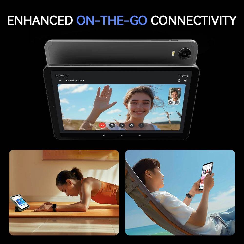 Alldocube iplay 60 mini pro 8.4inch Tablet Pocket Mighty Player Android 14 MediaTek G99 4G LTE 8GB+128/256GB ROM 6050mAh Battery - Price Value Store