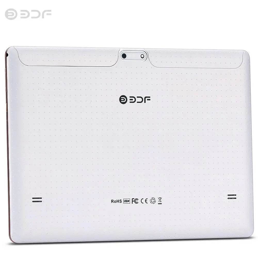 New 10 Inch Tablet PC Octa Core 3G Phone Call 4GB/64GB Google Play Dual SIM Phone Call Bluetooth WiFi Tablets 10.1 Android 11 - Price Value Store