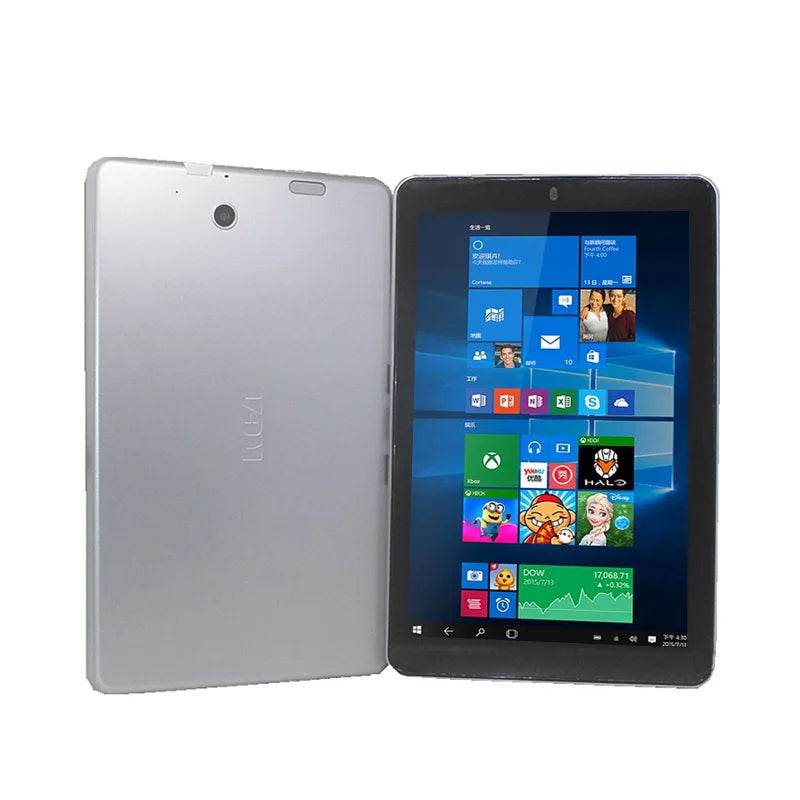 W1 32-Bit 10.1 Inch 1280x800IPS Windows 10 Tablets Intel Z8350 2GB RAM 32GB ROM 4-Cores 6000mAh HDMI Port USB 3.0 - Price Value Store