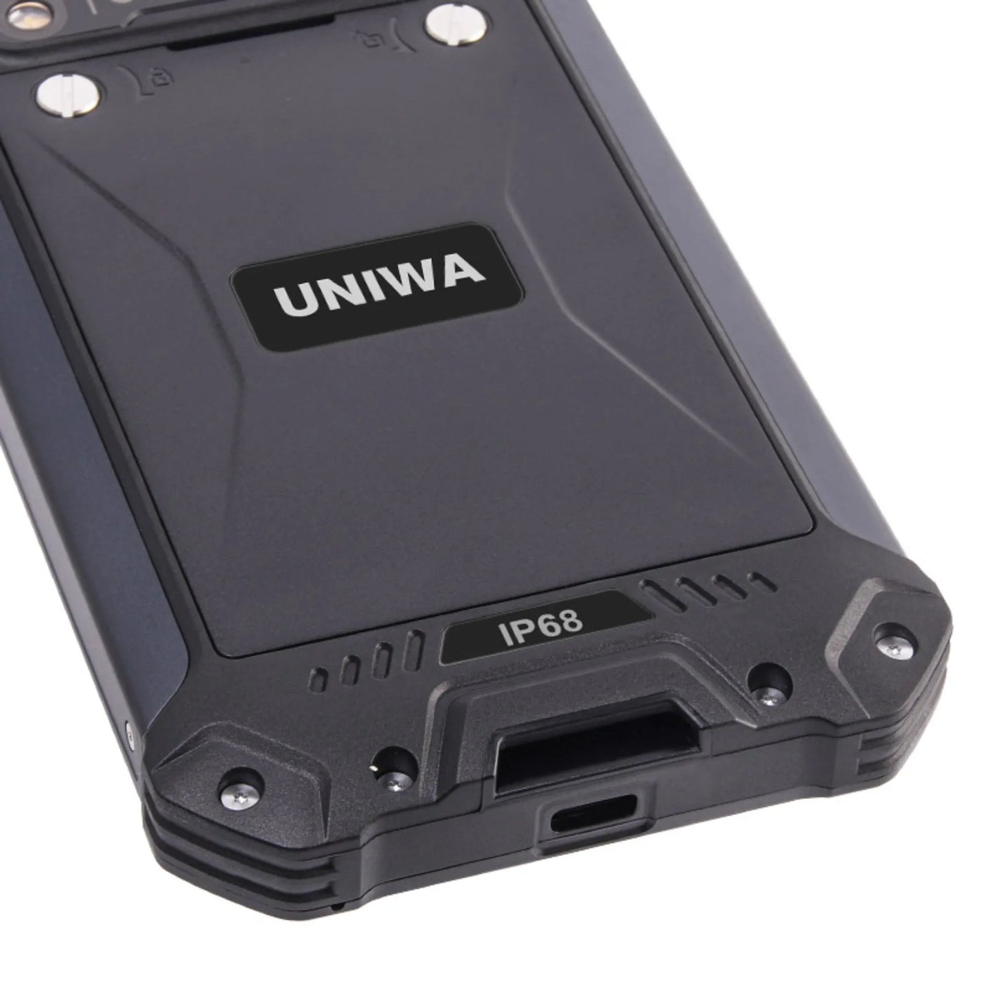 UNIWA W999 ATEX Explosion-proof Smartphones Rugged IP68 6.39" FHD Andriod13 8GB+128GB 5000mAh Walkie Talkie PTT NFC Mobile Phone