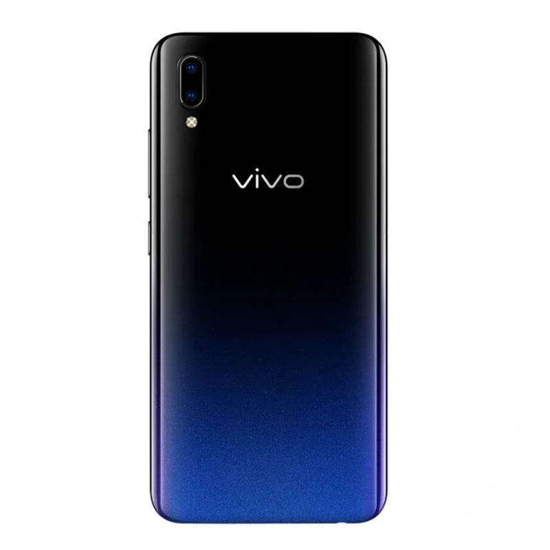 VIVO Y93 Smartphone Global firmware 4GB 64GB Octa core Android 8.1 6.2'' Camera 13MP+2.0MP Face ID cellphone Dual SIM Used Phone - Price Value Store