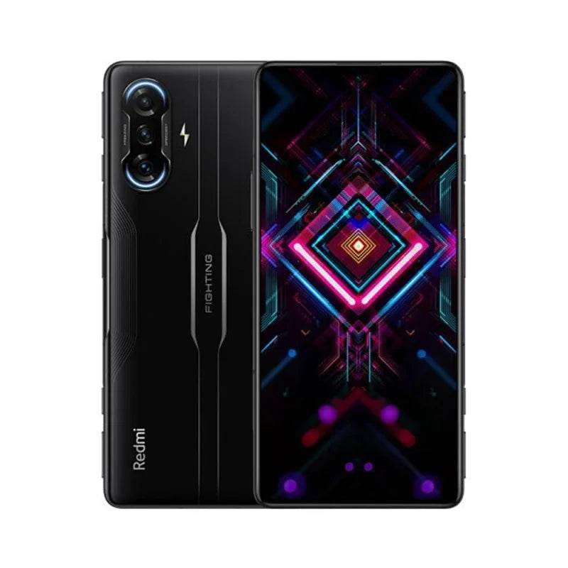 Redmi k40 Game Enhanced Edition Android 5G Unlocked 6.67 inch 256GB ROM All Colours in Good Condition Original used phone - Price Value Store