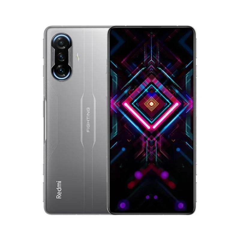 Redmi k40 Game Enhanced Edition Android 5G Unlocked 6.67 inch 256GB ROM All Colours in Good Condition Original used phone - Price Value Store