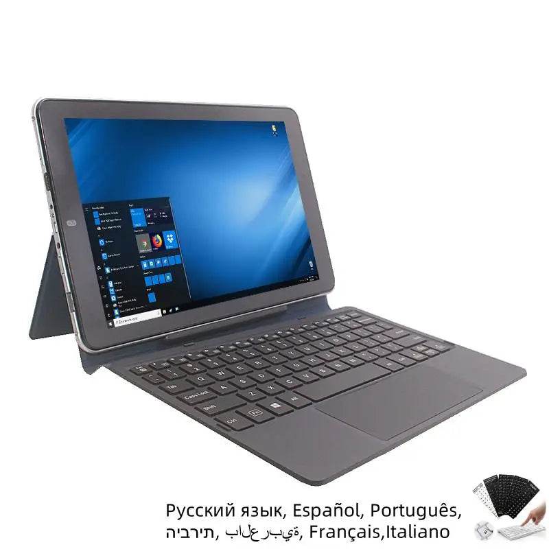 W1 32-Bit 10.1 Inch 1280x800IPS Windows 10 Tablets Intel Z8350 2GB RAM 32GB ROM 4-Cores 6000mAh HDMI Port USB 3.0 - Price Value Store