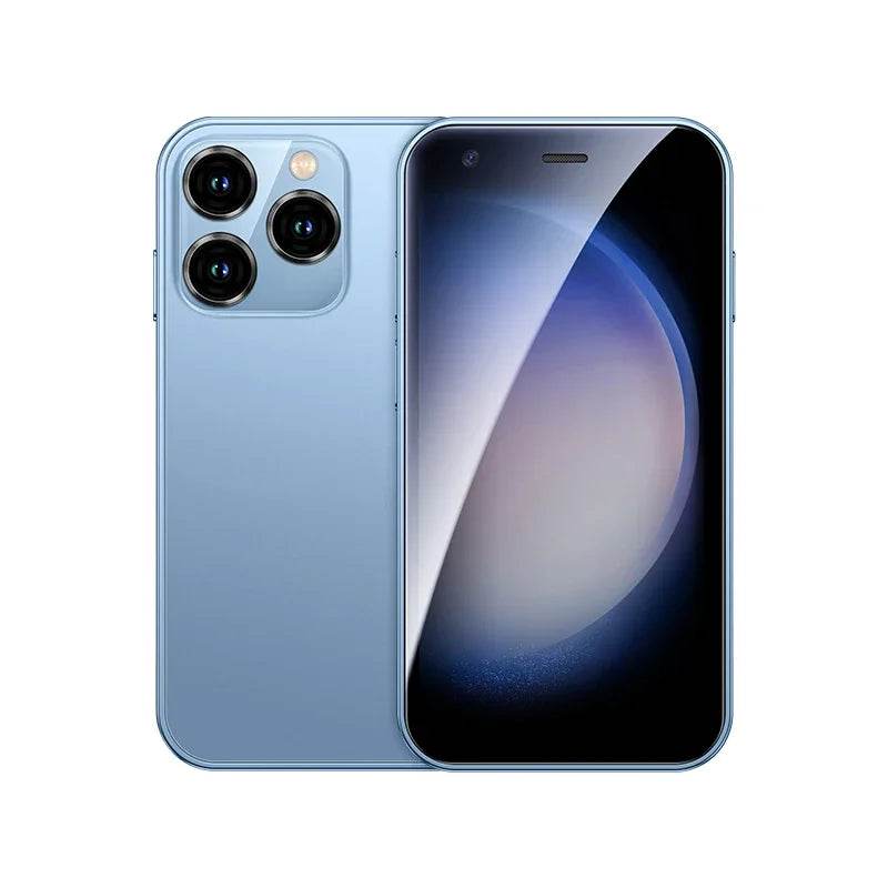 Mini phone,XS15,3.0 inch,Smartphone Android,2+16GB ROM,1000mAh Mobile phone,Google Play Store,Dual SIM,Cellphones - Price Value Store