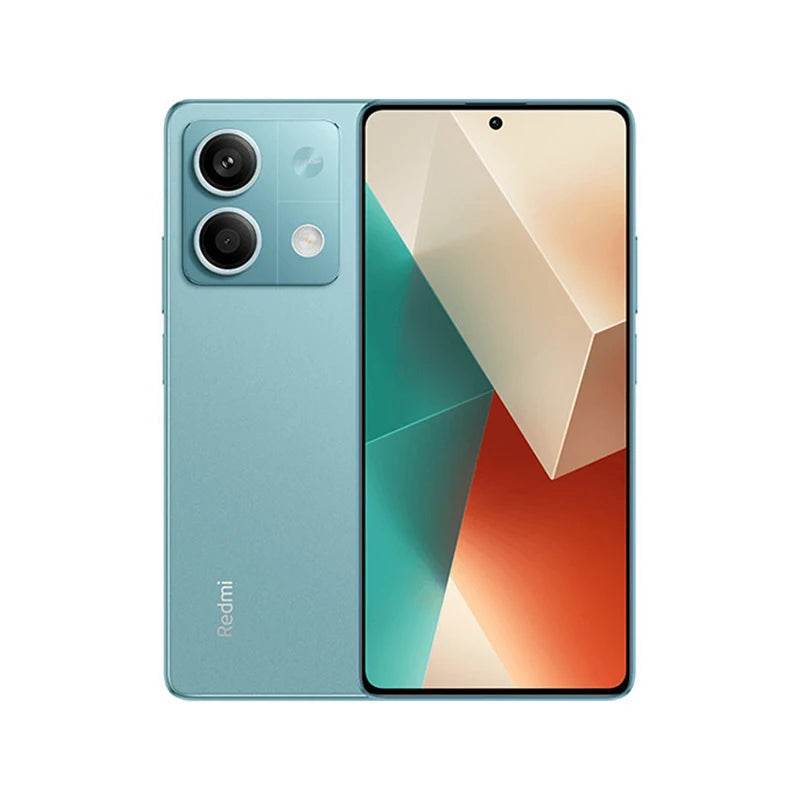 Redmi Note 13 5G 256GB Dimensity 6080 Ultra 140Hz LCD Display 64MP Triple Camera 5000mAh used phone - Price Value Store
