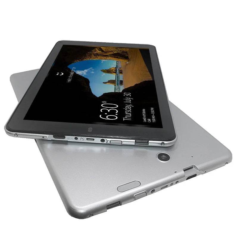 W1 32-Bit 10.1 Inch 1280x800IPS Windows 10 Tablets Intel Z8350 2GB RAM 32GB ROM 4-Cores 6000mAh HDMI Port USB 3.0 - Price Value Store