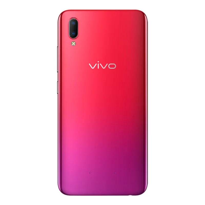 VIVO Y93 Smartphone Global firmware 4GB 64GB Octa core Android 8.1 6.2'' Camera 13MP+2.0MP Face ID cellphone Dual SIM Used Phone - Price Value Store