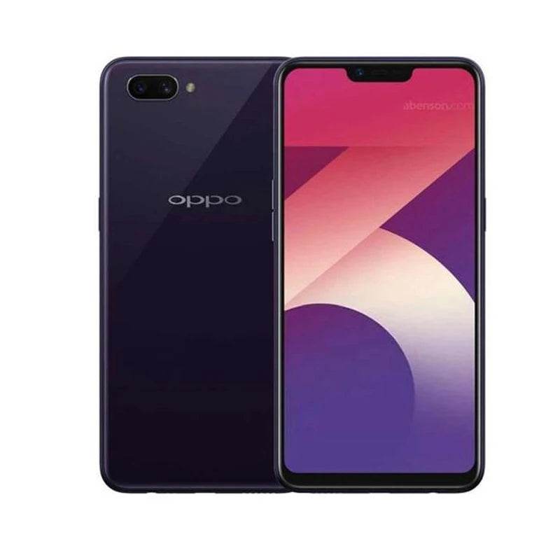 OPPO A3S smartphone global firmware 6.2-inch CPU Qualcomm Snapdragon 450 4230mAh camera 13MP Android 8.1 used phone - Price Value Store
