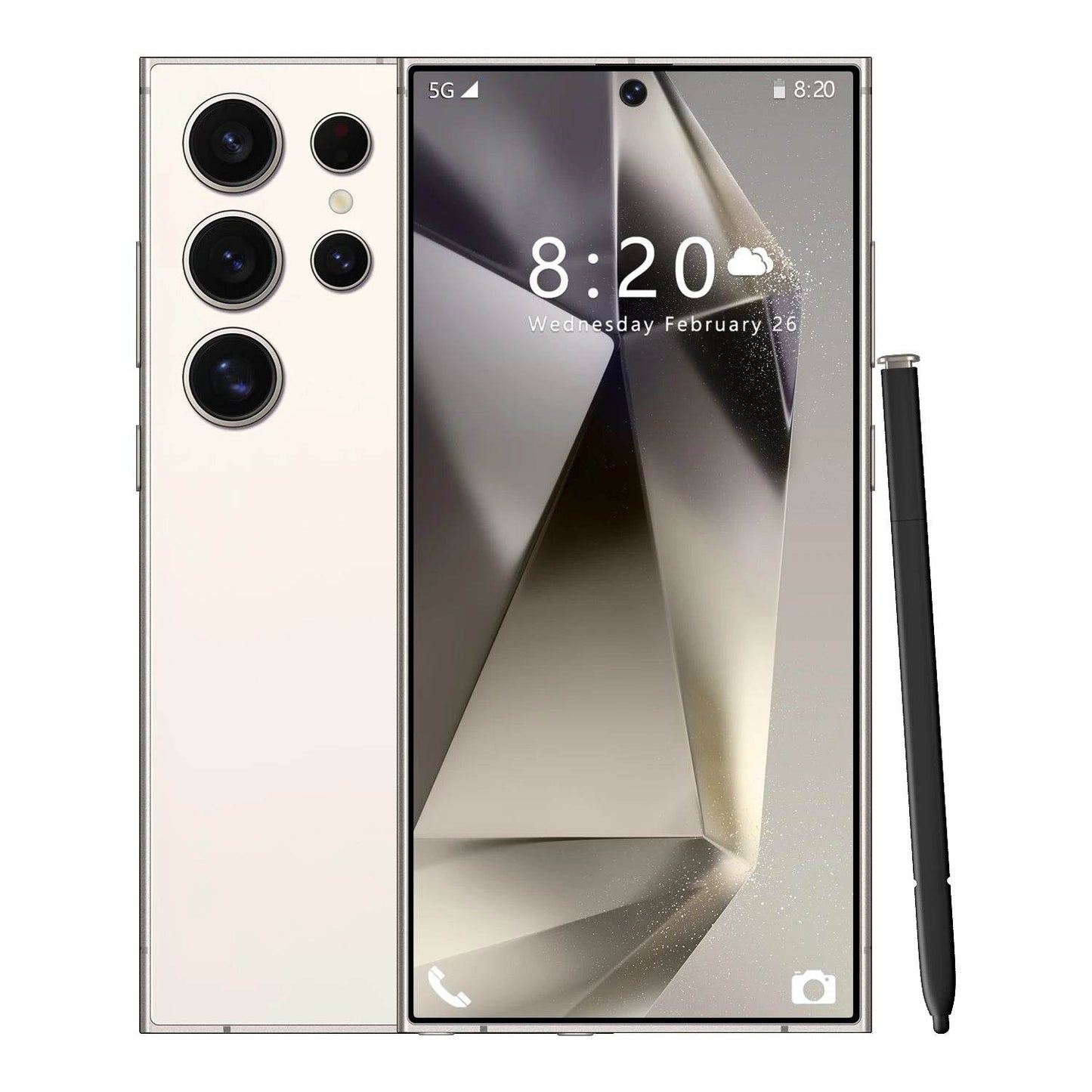 FuFFI S24 Pro,Smartphone Android,6.8 inch,8GB RAM,256GB,512GB 1TB ROM,Dual SIM,Mobile phone,Google Play Store,24+48MP,5500mAh - Price Value Store