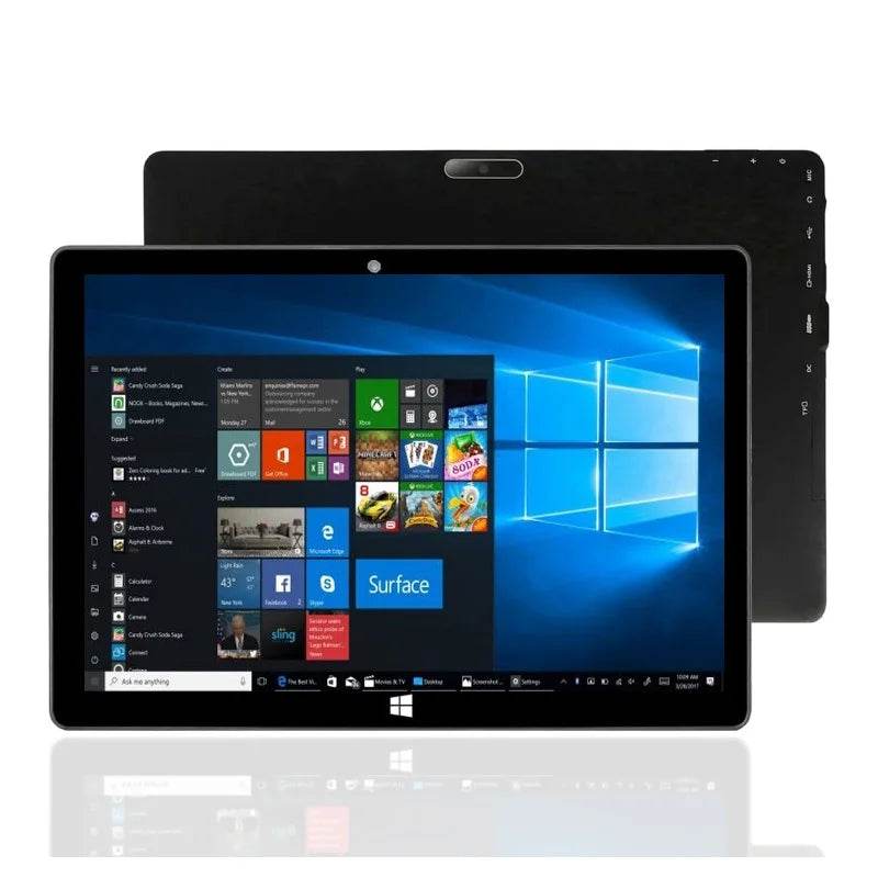 Big Sales Max111 10.1 INCH Intel N4000 CPU 64Bit Windows 10 Tablets 4GBDDR-RAM 32GB ROM USB 3.0 1280 x 800IPS HDMI - Price Value Store