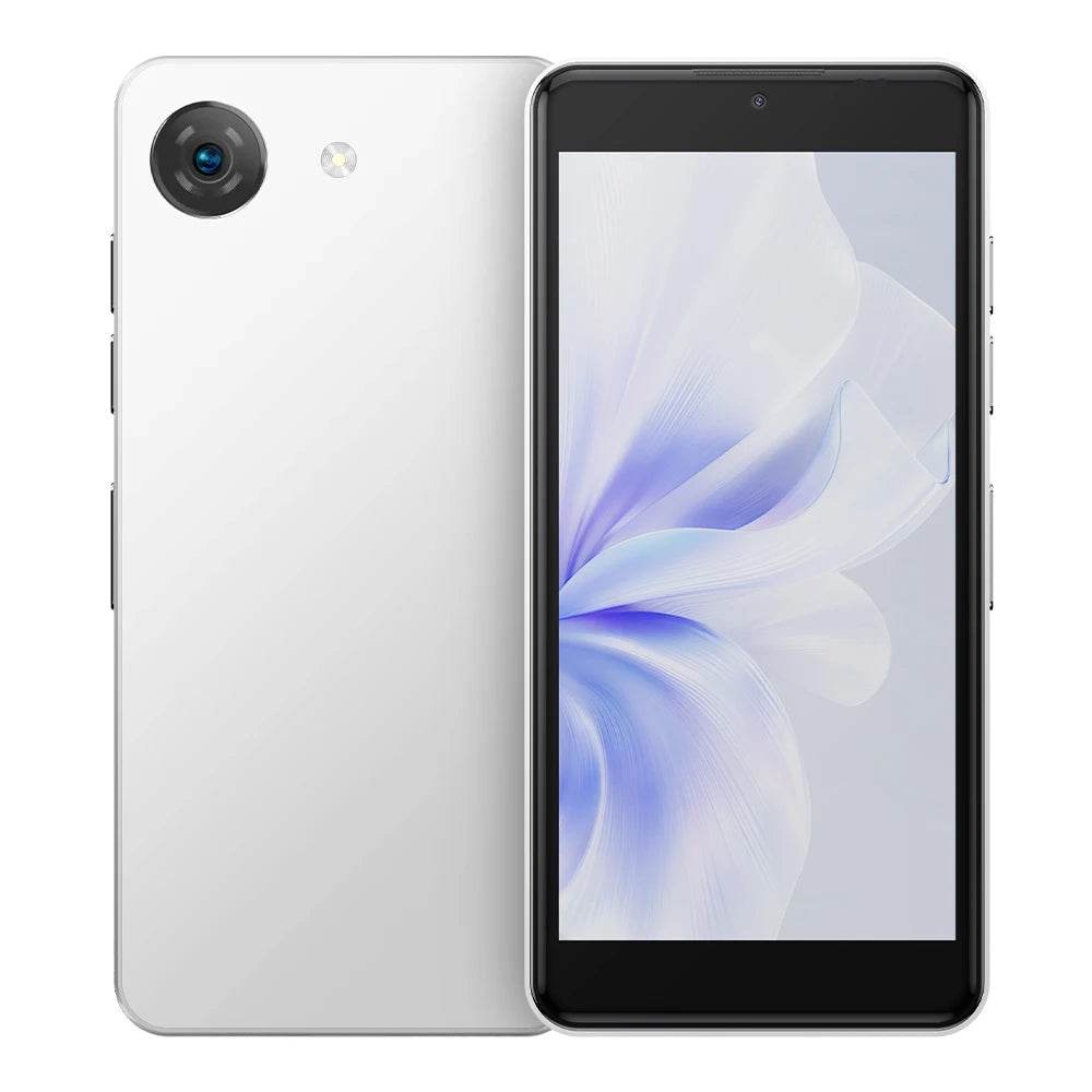 UNIWA Q9 Mini 4G Smartphone Android 14 Unisoc T606 4 Inch qHD 4GB RAM 64GB ROM Mobile Phone 2000mAh Face ID Small Cell Phone - Price Value Store