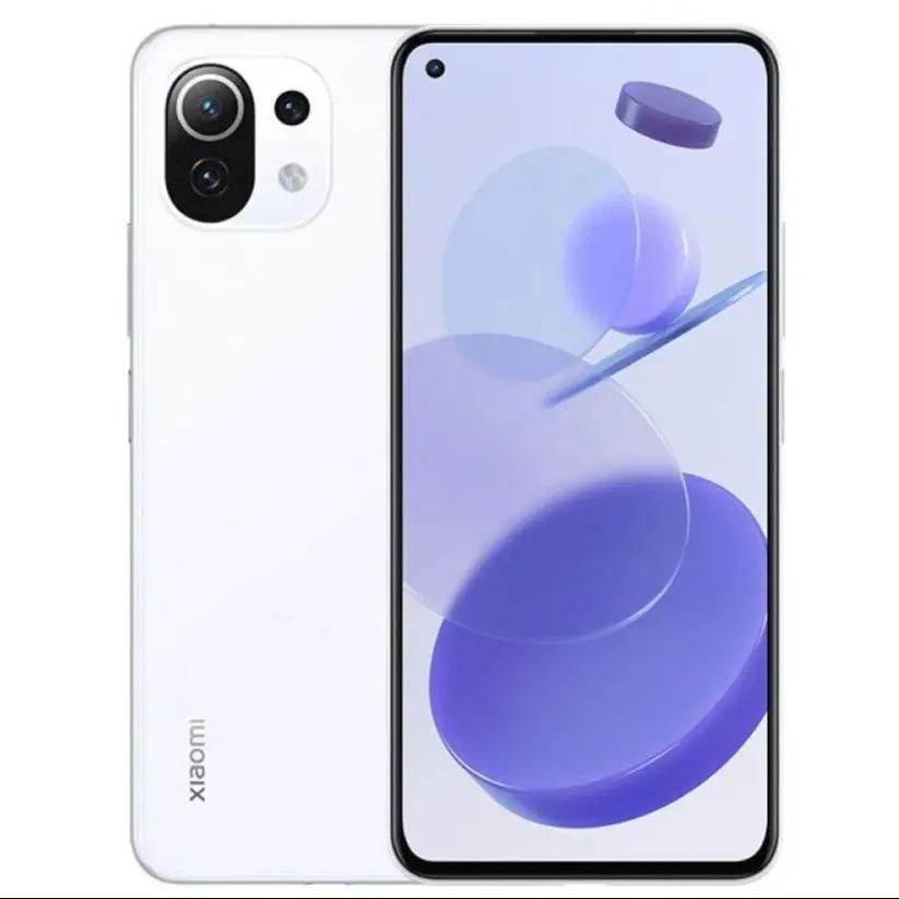 Xiaomi mi 11 Lite smartphone Cell Phones 5G AMOLED Snapdragon 780G 64MP Full Screen 90HZ used phone - Price Value Store