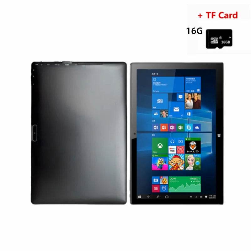 Big Sales Max111 10.1 INCH Intel N4000 CPU 64Bit Windows 10 Tablets 4GBDDR-RAM 32GB ROM USB 3.0 1280 x 800IPS HDMI - Price Value Store