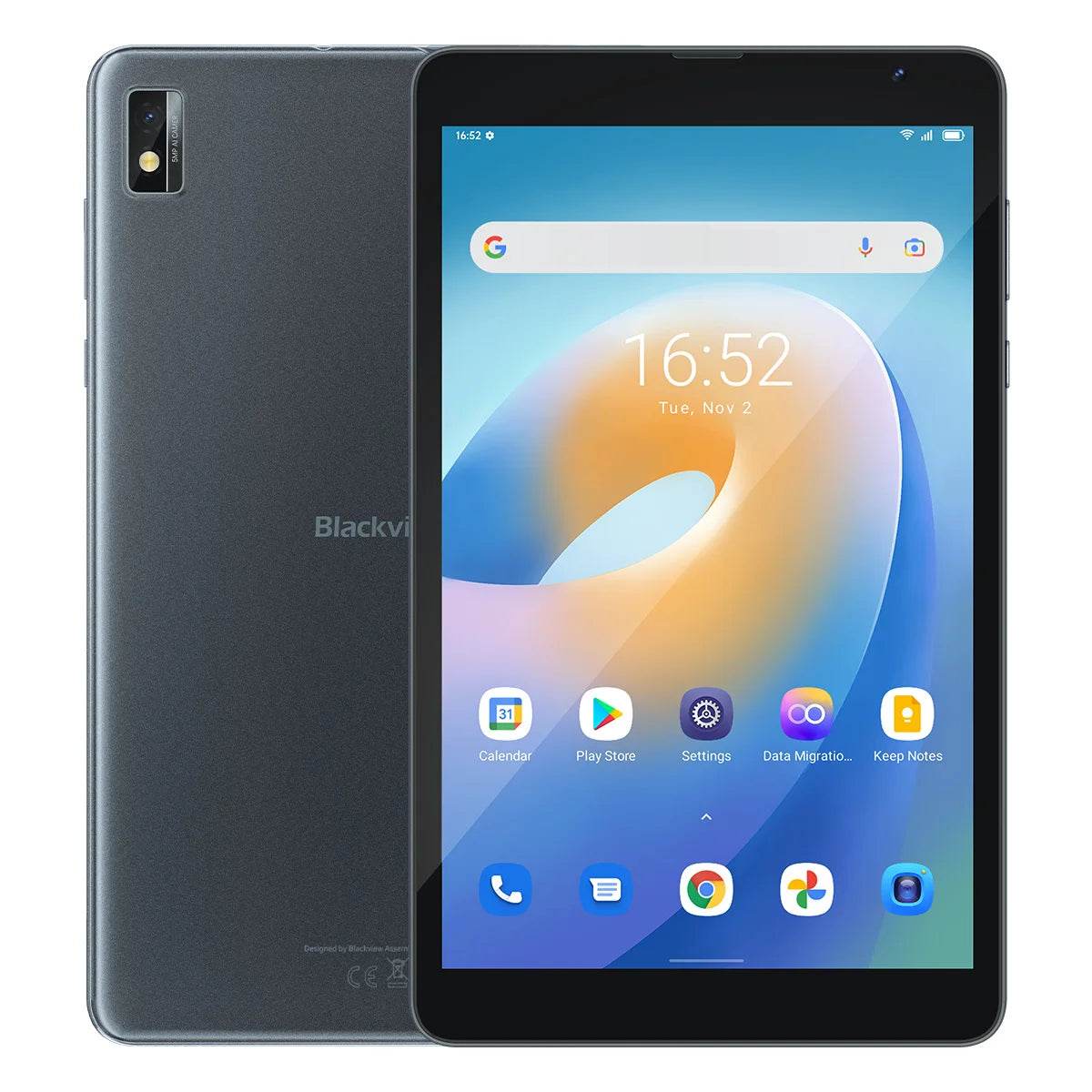 Blackview Tab 6 Tablet 8 inch 3GB 32GB Android 11 5580mAh Tablet PC 4G WIFI LTE Phone Call Tablets Kindle Ebook - Price Value Store