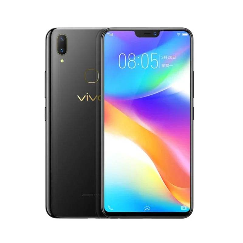 VIVO Y85 Smartphone Global firmware Android 4G Unlocked 6.26 inch 4GB 64GB Camera 13MP All Colors in Good Condition Used Phone - Price Value Store
