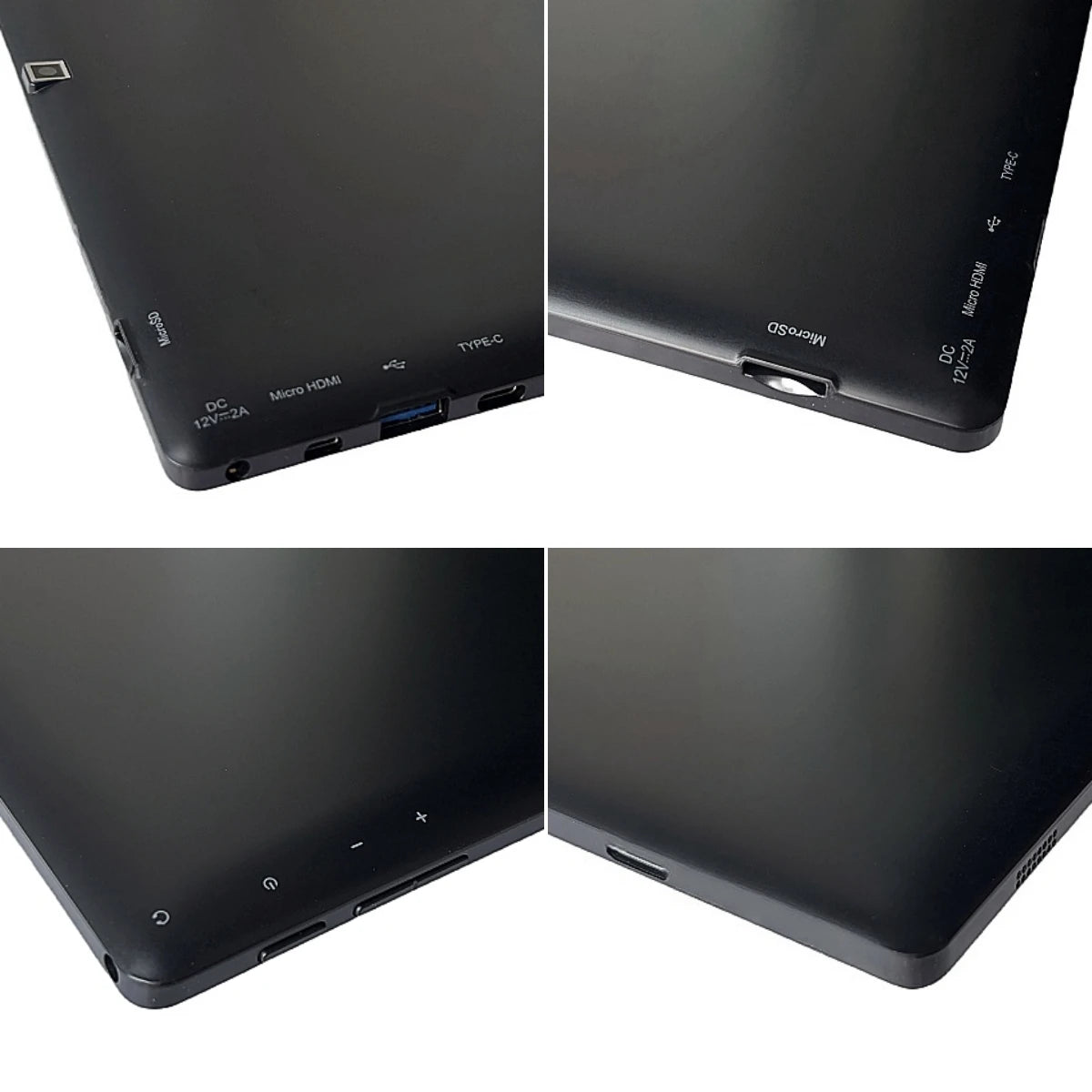 New 10.1" Windows 11 Tablet 64-bit Intel N3350 1920 x 1200 IPS 4GB RAM 64GB ROM Dual Camear Type-C 1*USB 3.0 HD-MI Port