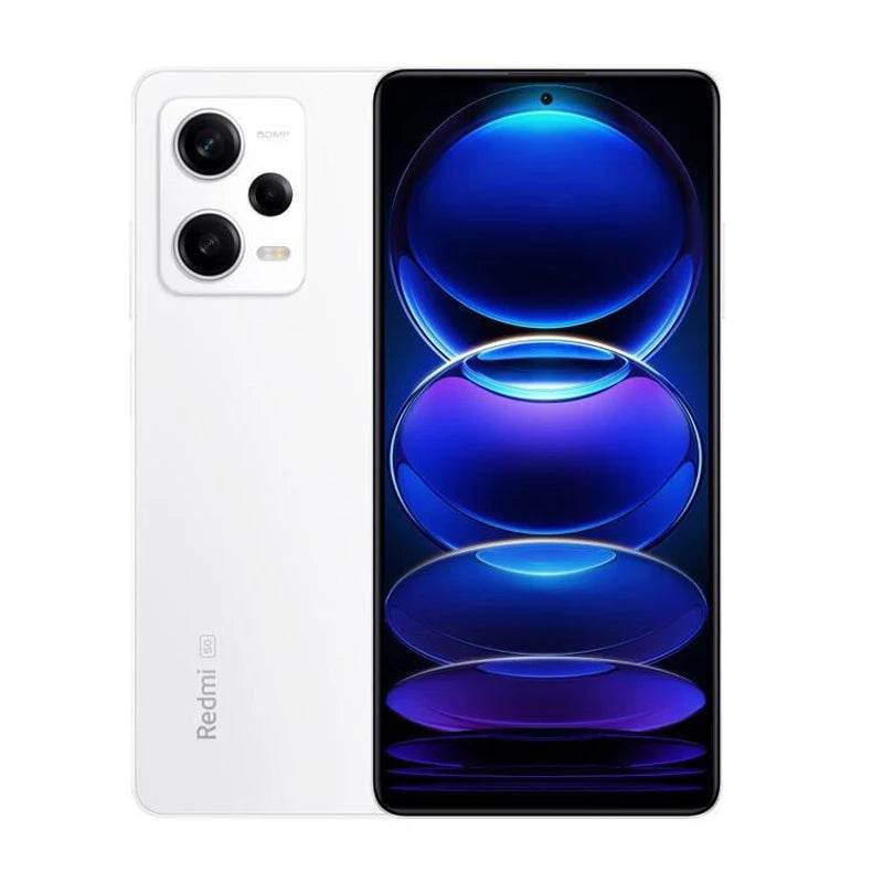 Xiaomi Redmi Note 12 Pro 5G Smartphone 1080 OIS Camera MediaTek Dimensity 120Hz AMOLED Display 67W Charger used phone - Price Value Store