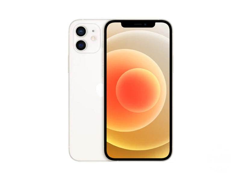 Unlocked Original Apple iPhone 12 mini 4GB RAM 64/128/256GB ROM IOS A14 Bionic Hexa Core 5.4'' Dual 12MP 5G Cell phone 98% New - Price Value Store
