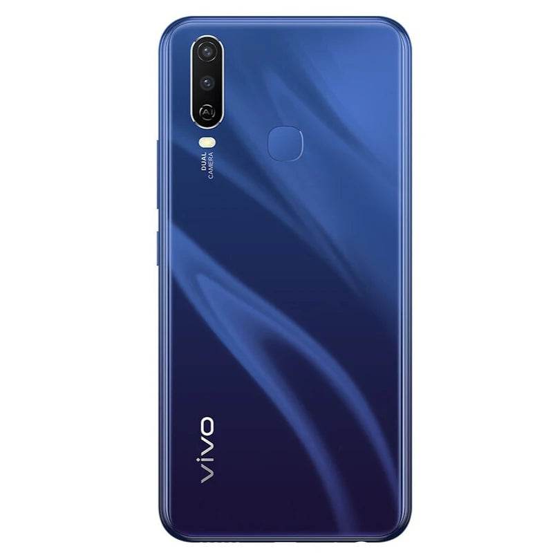 VIVO Y19 Smartphone 4G Global firmware LTE 6GB 128GB MTK6765 Octa Core 13.0MP Fingerprint 5000mAh Android 9.0 Used Phone - Price Value Store