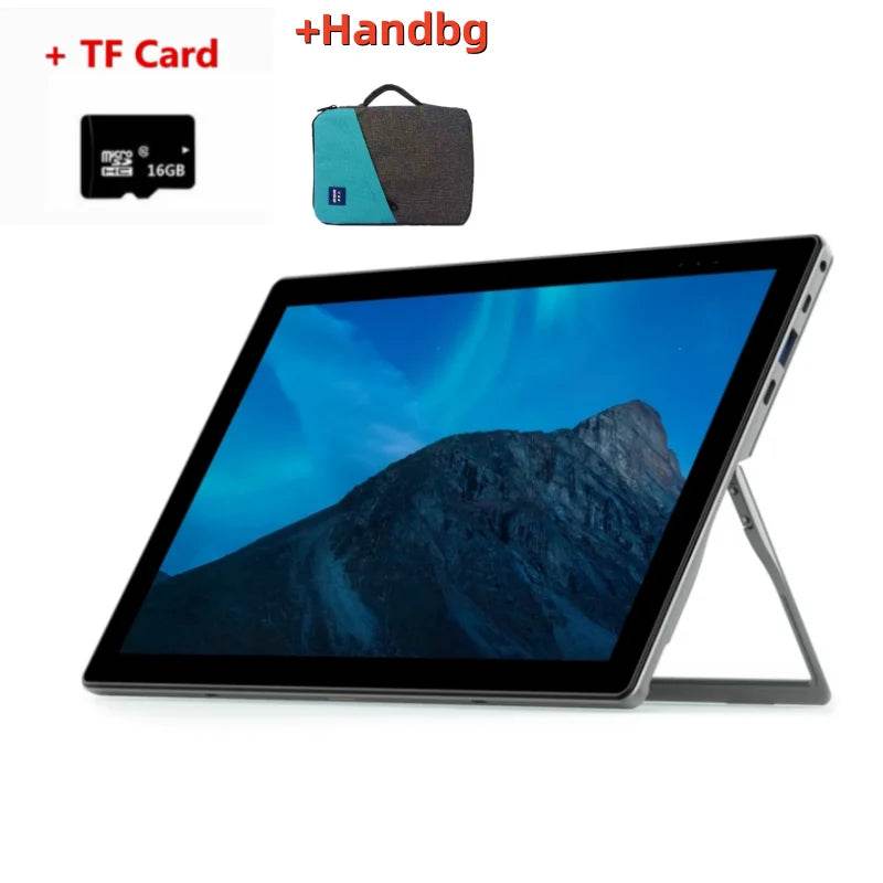 LPDDR3 12GB RAM 512GB SSD ROM 10.5 INCH Windows 11 Pro Tablet 64Bits Intel Core m5 CPU 1920*1280IPS Dual Cameras 2 x USB-A 3.0 - Price Value Store