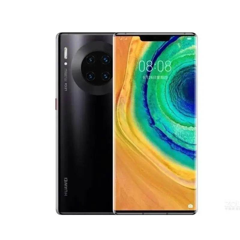 Global Version HUAWEI Mate 30 Pro 5G Phone 6.53 inch Kirin 990 OLED Screen 40MP+32MP Camera 4500mAh 40w SuperCharge phone - Price Value Store