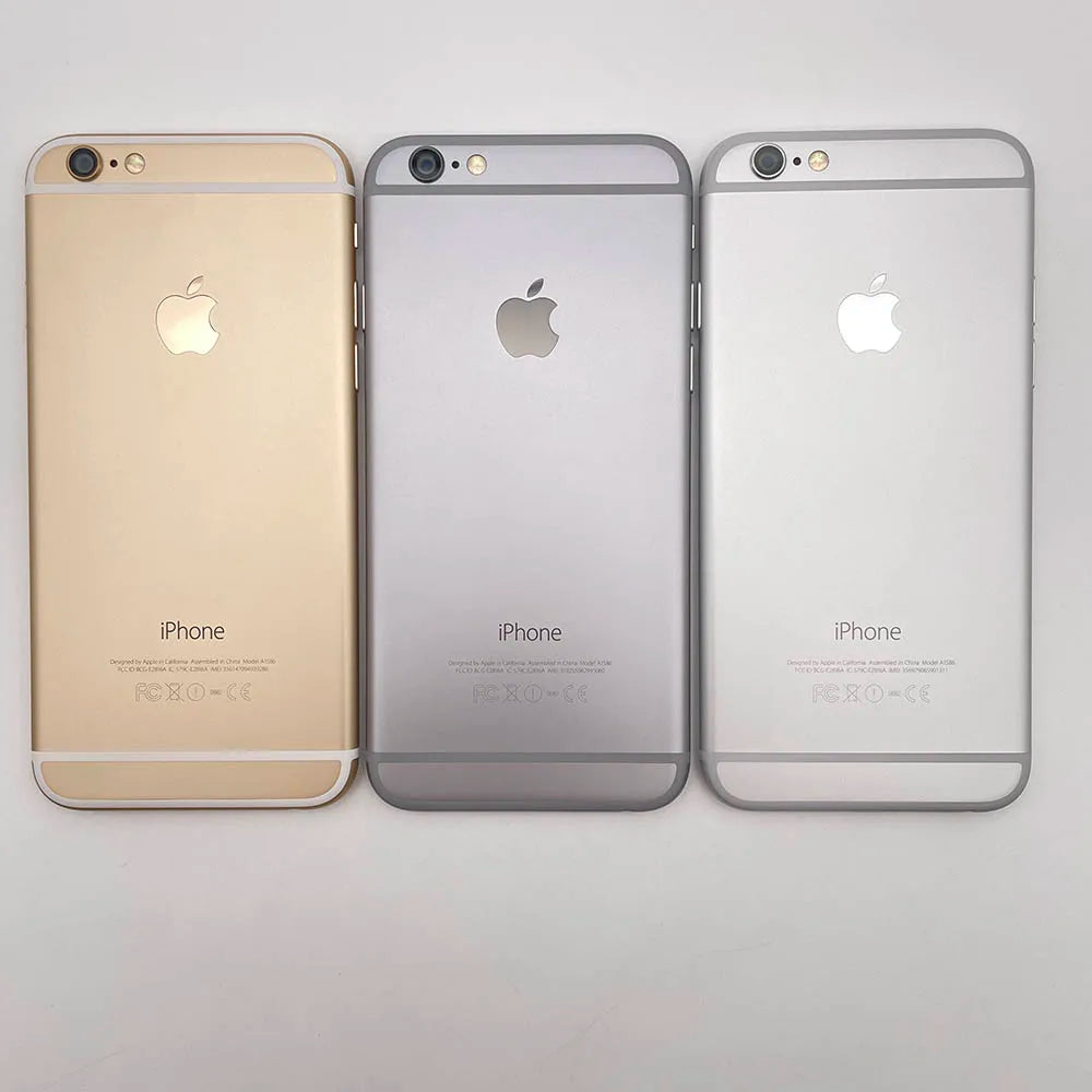 Apple iPhone 6 Mobile Cell Phone Original Used Unlocked4.7" 16/32/128GB ROM Dual Core IOS 8MP Camera 3G 4G LTE Fingerprint