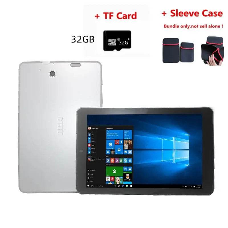 W1 32-Bit 10.1 Inch 1280x800IPS Windows 10 Tablets Intel Z8350 2GB RAM 32GB ROM 4-Cores 6000mAh HDMI Port USB 3.0 - Price Value Store