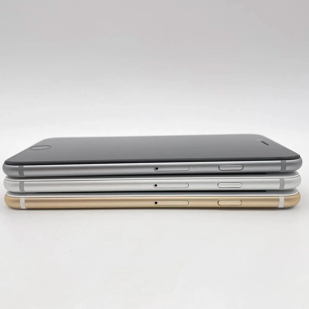 Apple iPhone 6 Mobile Cell Phone Original Used Unlocked4.7" 16/32/128GB ROM Dual Core IOS 8MP Camera 3G 4G LTE Fingerprint