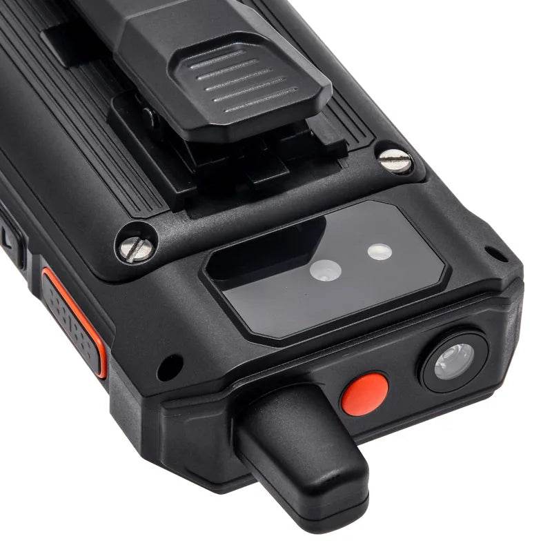 UNIWA F80S POC Walkie Talkie 4G Rugged Phone Spreadtrum Quad Core 1GB+8GB 5300mAh Battery 2.4Inch 1.4GHz Android 10 Mobile Phone - Price Value Store