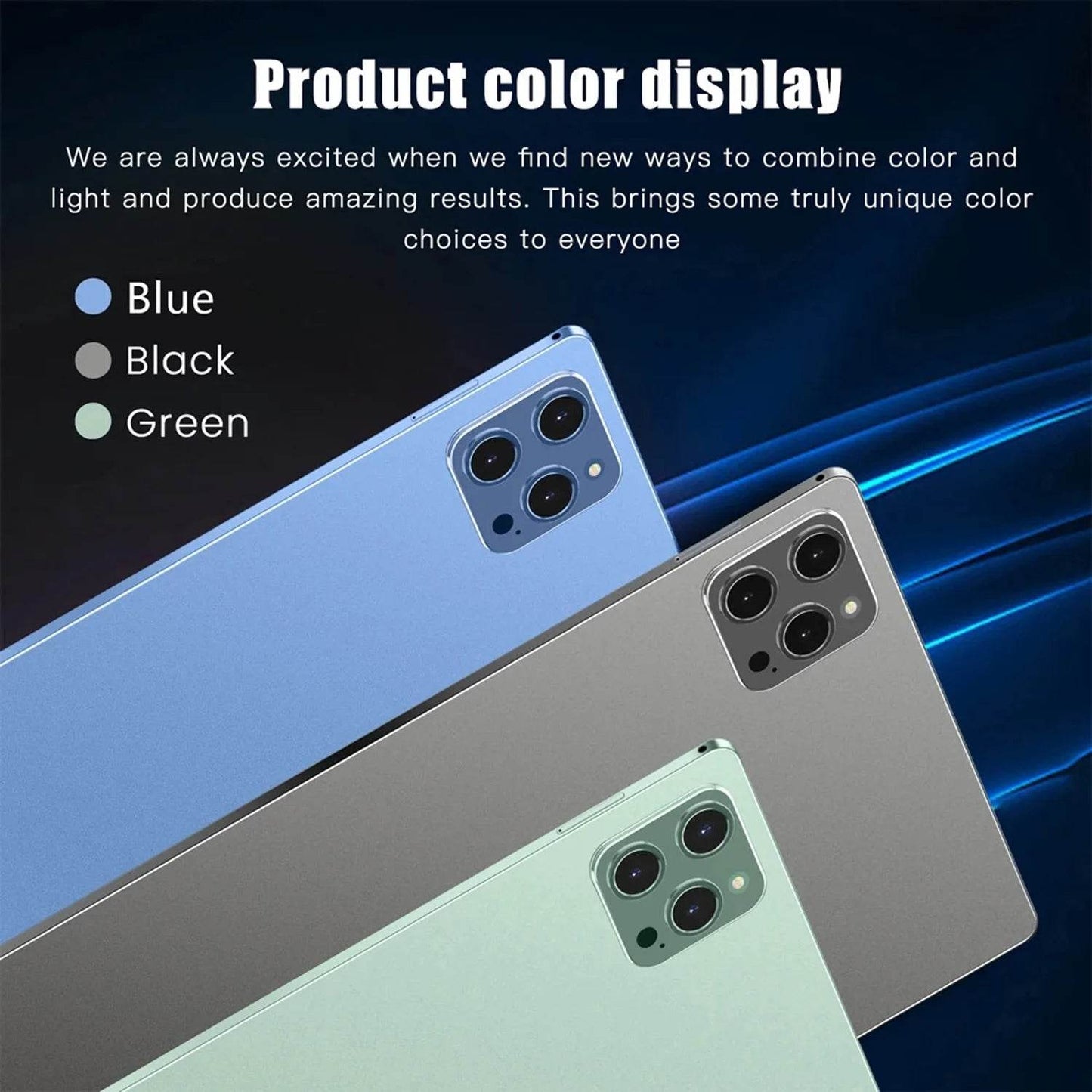 10.1 inch tablet android 11.0 Octa Core 4GB RAM 64GB ROM Double SIM Calls Wi-Fi Bluetooth Global Version Ultra Thin mini pc - Price Value Store