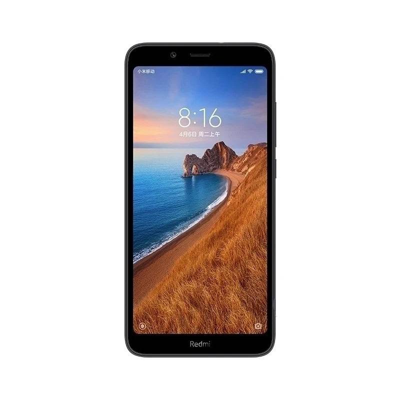 Xiaomi Redmi 7A smartphone 4G All Network 1440x720 13MP Global Firmware used phone - Price Value Store
