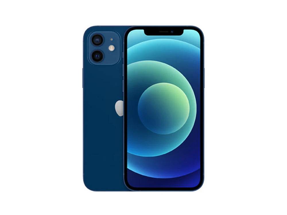 Unlocked Original Apple iPhone 12 mini 4GB RAM 64/128/256GB ROM IOS A14 Bionic Hexa Core 5.4'' Dual 12MP 5G Cell phone 98% New - Price Value Store