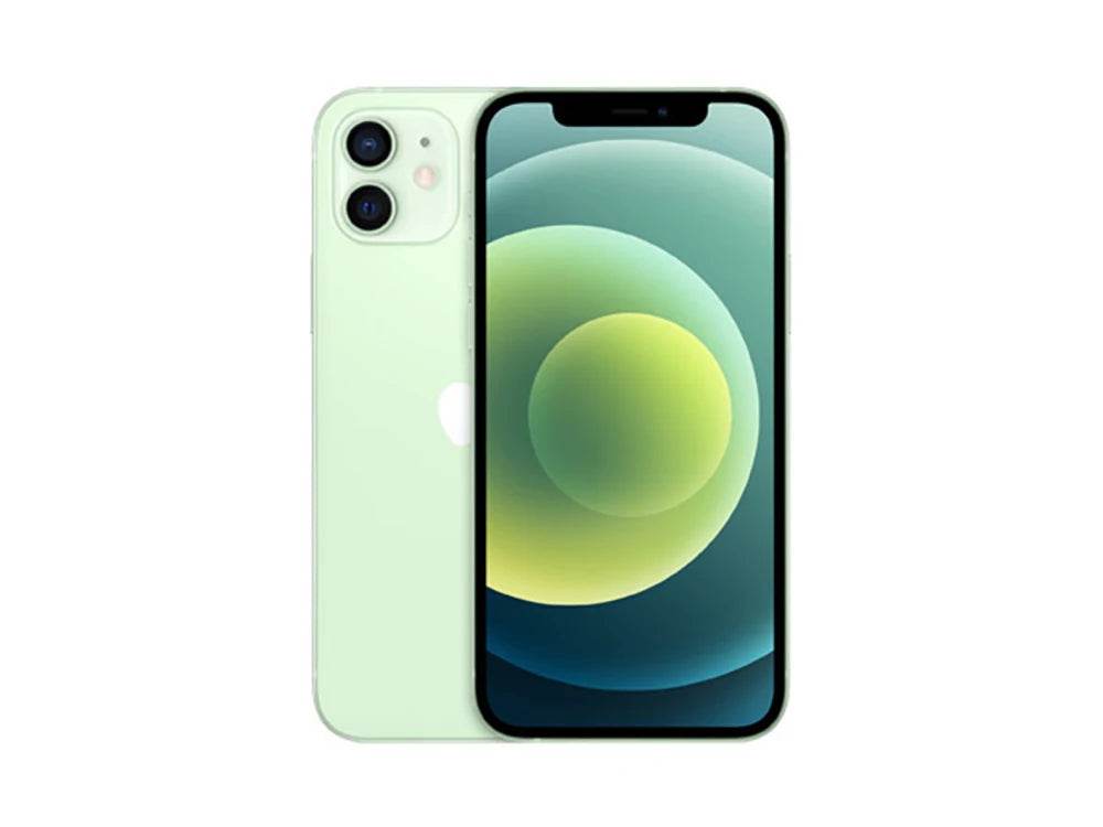 Unlocked Original Apple iPhone 12 mini 4GB RAM 64/128/256GB ROM IOS A14 Bionic Hexa Core 5.4'' Dual 12MP 5G Cell phone 98% New - Price Value Store