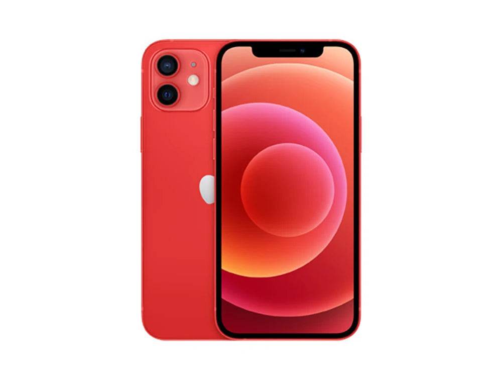 Unlocked Original Apple iPhone 12 mini 4GB RAM 64/128/256GB ROM IOS A14 Bionic Hexa Core 5.4'' Dual 12MP 5G Cell phone 98% New - Price Value Store
