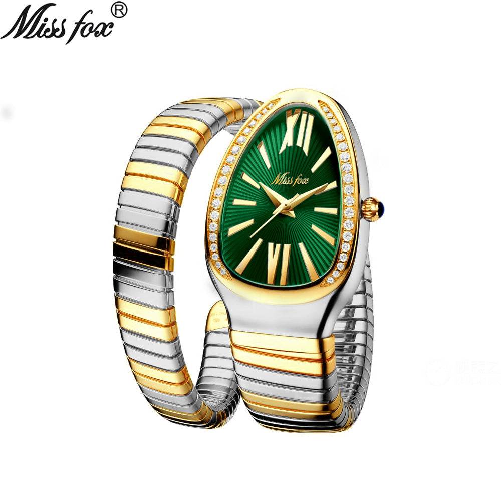 Personalized Snake Head Watch - Price Value Store