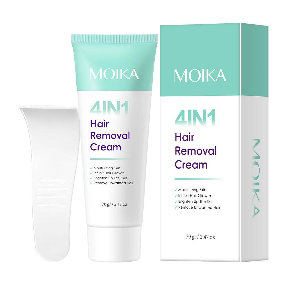 Body depilation cream 4-in-1 - Price Value Store