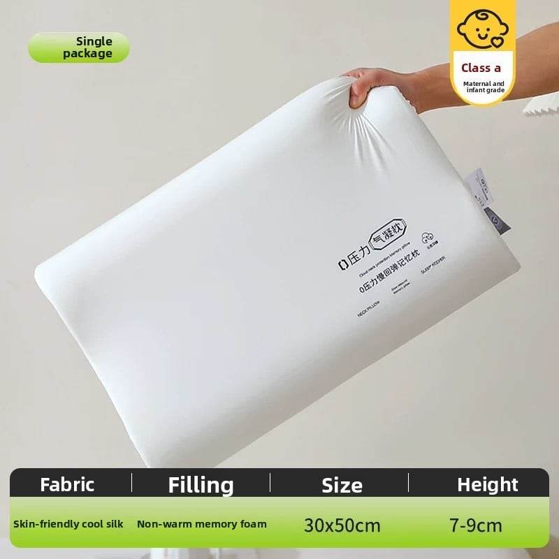 Memory foam aerosol pillow - Price Value Store