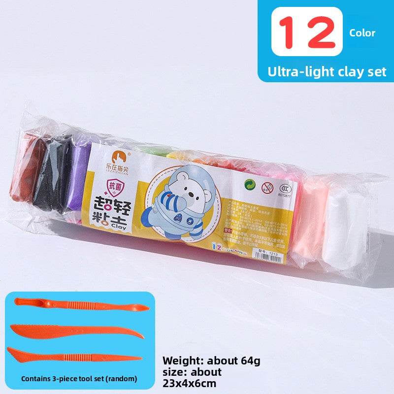 Crystal elastic ball transparent glittering toy - Price Value Store