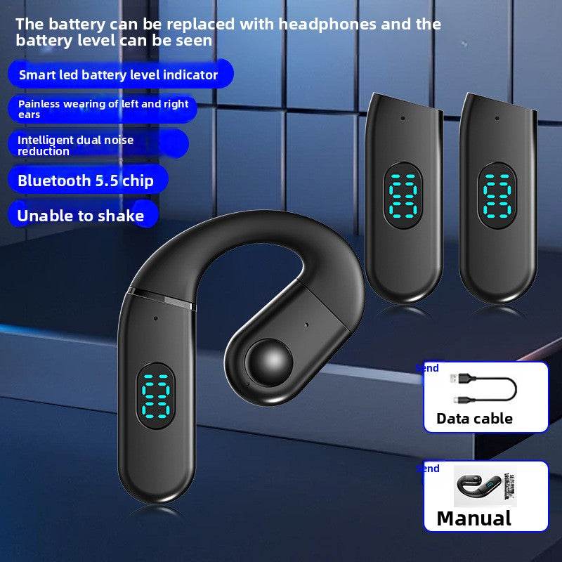 Voice of Berlin Bluetooth Headset - Price Value Store
