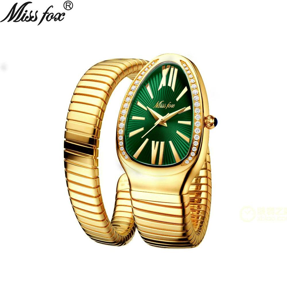 Personalized Snake Head Watch - Price Value Store